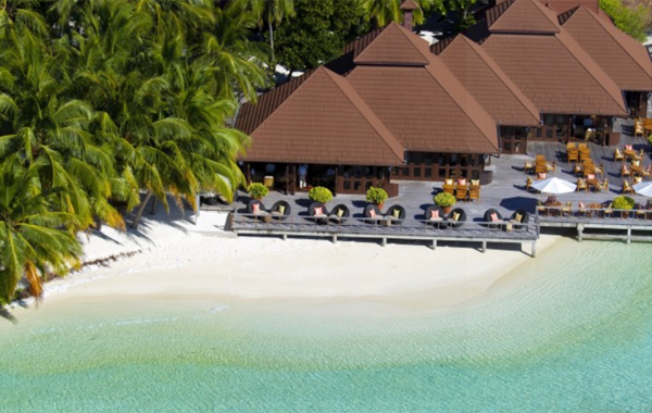 Отель Kurumba Maldives 5